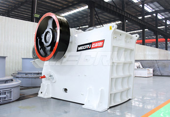 C系顎式破碎機(jī)